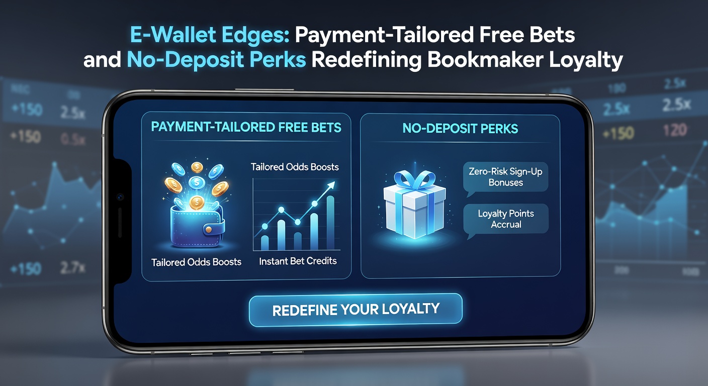 Screenshot of no-deposit free bet claim via e-wallet verification on a bookmaker site