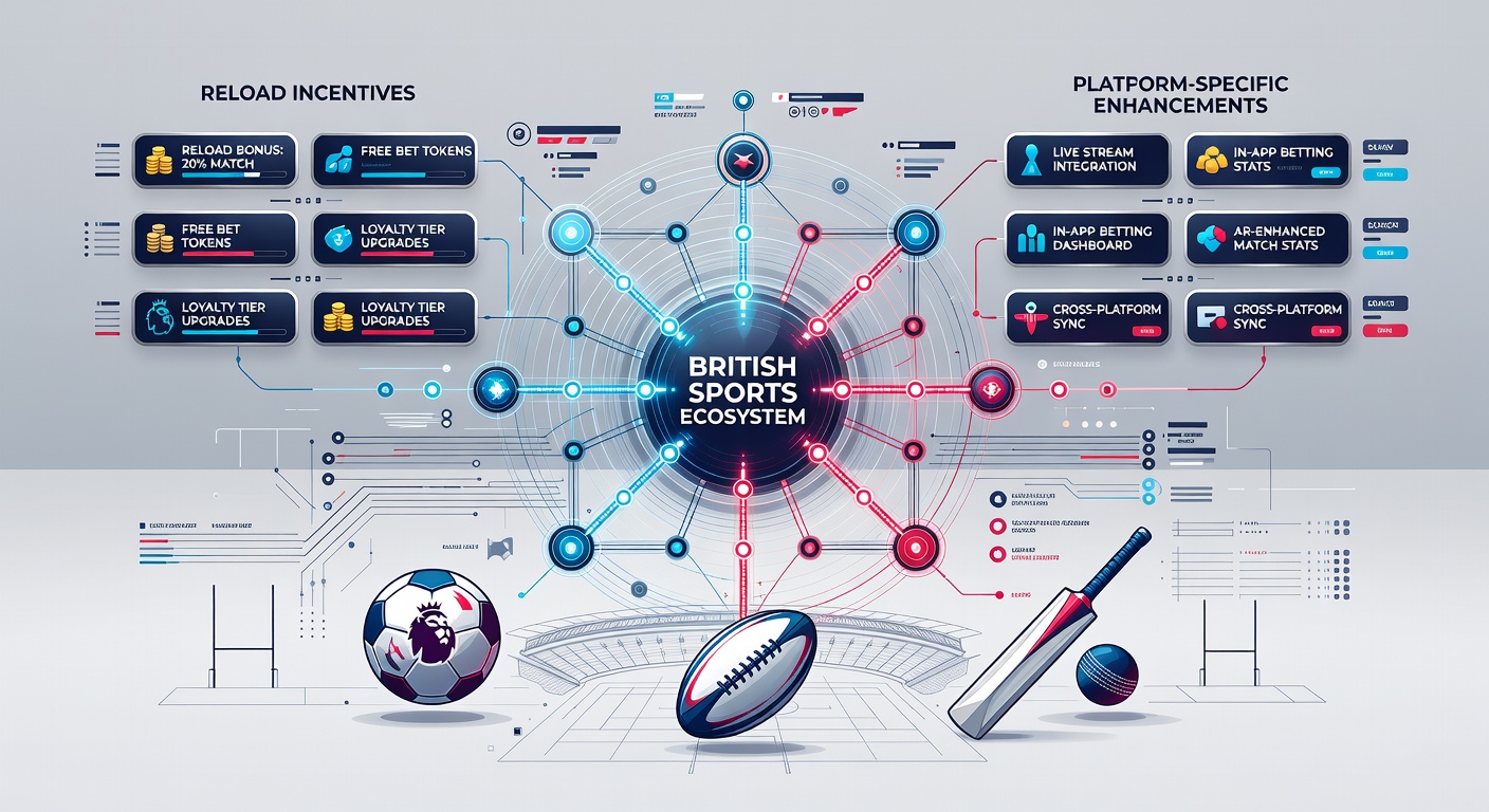 Comparison of iOS and Android interfaces highlighting platform-specific bonus displays and enhancement features in UK sportsbooks